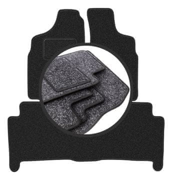 shumee ANTHRA tepihi za Nissan Terrano II SUV (1993-2005)