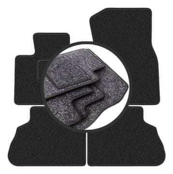 shumee Avtomobilske preproge ANTHRA za: BMW X5 G05 SUV (2018-)