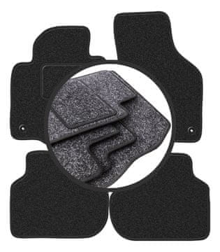 shumee Avtomobilske preproge ANTHRA za: Volkswagen Jetta VI limuzina, karavan, varianta (2010-2018)