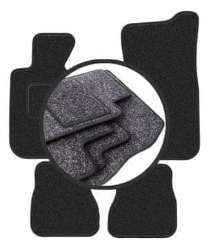 shumee Avtomobilske preproge ANTHRA za: BMW 3 E30 kabriolet (1986-1993)