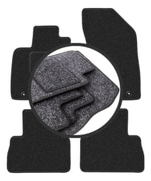 shumee Avtomobilske preproge ANTHRA za: MG ZS EV LF crossover (2019-)