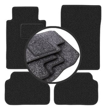 shumee Avtomobilske preproge ANTHRA za: Mercedes E W124 coupe (1984-1997)