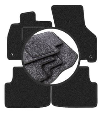 shumee Tepihi ANTHRA za Skoda Octavia IV E-Tec limuzina, karavan, liftback (2020-)