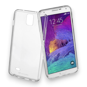 Infostyle Prozorna / TPU silikon