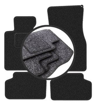 shumee Tepihi ANTHRA za BMW 5 G30 limuzina (2017-)