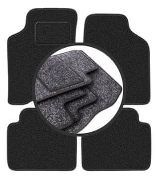 shumee ANTHRA tepihi: Kia Sephia I Sedan (1994-1997)