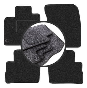 shumee Avto tepihi ANTHRA za: Nissan Qashqai III mHEV SUV (2021-)