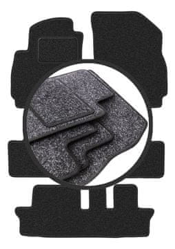 shumee Avtomobilske preproge ANTHRA za: CHevrolet Orlando I 7 oseb (2011-2015)