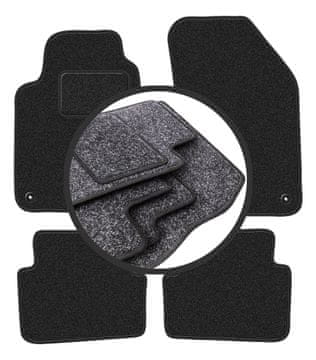 shumee Avtomobilske preproge ANTHRA za: Renault Laguna II karavan, liftback (2001-2007)