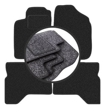 shumee Avtomobilske preproge ANTHRA za: Mitsubishi Pajero Sport I SUV (1996-2008)