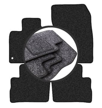 shumee Avto tepihi ANTHRA za: Nissan Qashqai III SUV (2021-)