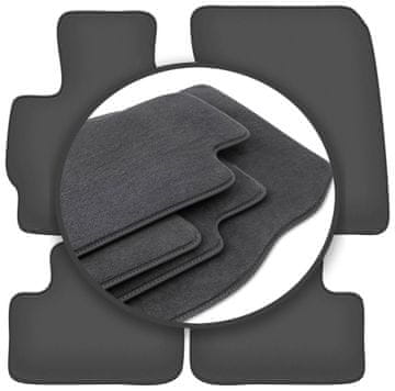 shumee Premium zaščitne preproge za Mitsubishi ASX II crossover (2020-)