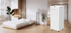 AIWA YUKlair prenosna klimatska naprava PAC-1000P, wifi, hlajenje, 9000BTU
