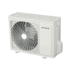 AIWA stenska klimatska naprava HARUAIR 24, hlajenje, gretje, razvlaževanje, WiFi 24000BTU