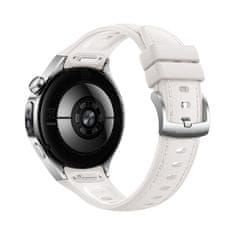Huawei Watch 5 pametna ura, 42 mm, bela