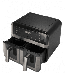 AIWA cvrtnik na vroč zrak FUTAGO - AFR-9000, 9l (2x4.5l)