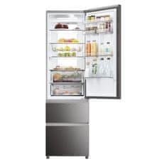 Haier hladilnik z zamrzovalnikom HTW7620CNMP