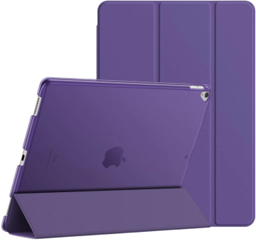 Infostyle Vijolična / PU usnje + mikrovlakna