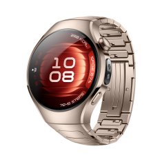 Huawei Watch 5 pametna ura, 42 mm, zlata-titan