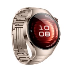 Huawei Watch 5 pametna ura, 42 mm, zlata-titan
