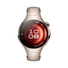 Huawei Watch 5 pametna ura, 42 mm, zlata-titan
