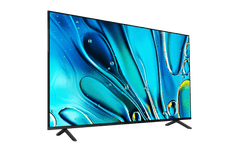 Sony Bravia 3 televizor, 139cm (55), Triluminos Pro, 4K, DLED, WiFi 6, HDR10, Dolby Vision, Smart TV, Google TV (K55S35B.CEI)