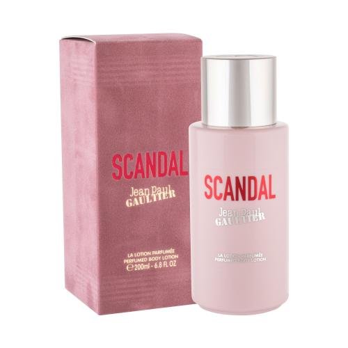 Jean Paul Gaultier Scandal losjon za telo za ženske