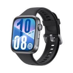 Huawei Fit 4 pametna zapestnica, črna