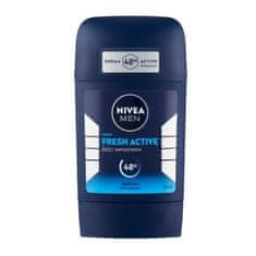 Nivea Trdni deodorant Fresh Active 50 ml