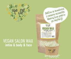 Vegan depilacijski vosek - Stripless wax 800g