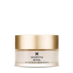 Sesderma Retisil krema za predel okoli oči in ustnic proti staranju 30 ml