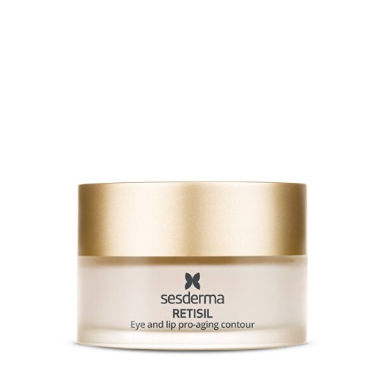 Sesderma Retisil krema za predel okoli oči in ustnic proti staranju 30 ml
