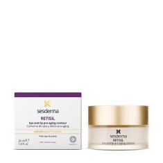 Sesderma Retisil krema za predel okoli oči in ustnic proti staranju 30 ml