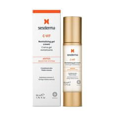 Sesderma Revitalizacijski gel krema C-VIT (Revitalizacijski gel krema) 50 ml