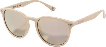 MEATFLY Polarizirana očala Beat bež/roza