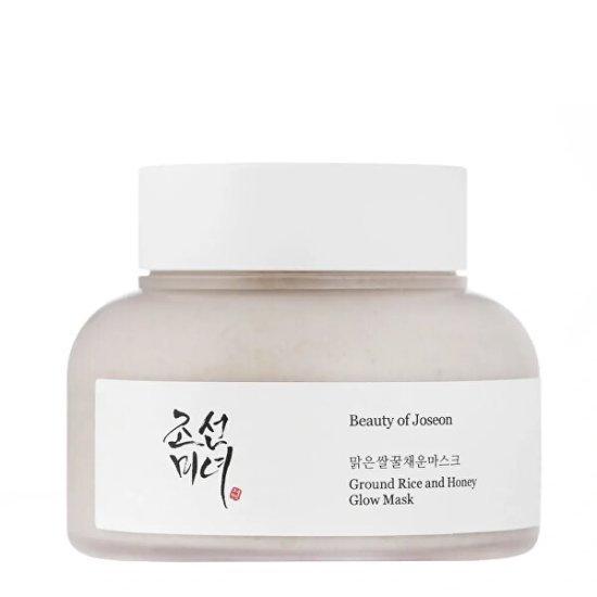 Beauty Of Joseon Posvetljevalna maska za obraz z mletim rižem in medom (sijoča maska) 150 ml
