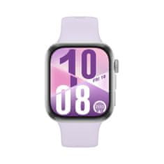 Huawei Fit 4 pametna zapestnica, vijolična