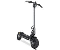 MS ENERGY FLARE X PRO električni skiro, 11", 2x 1200W, 135km, vzmetenje, LCD zaslon, LED osvetlitev, APP, črn (Obsidian Black)