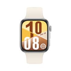 Huawei Fit 4 pametna zapestnica, bela