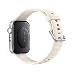 Huawei Fit 4 pametna zapestnica, bela