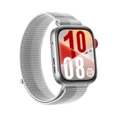 Huawei Fit 4 pametna zapestnica, siva