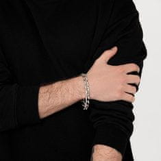 Troli Zapestnica iz trdnega jekla (Dolžina 21 cm)