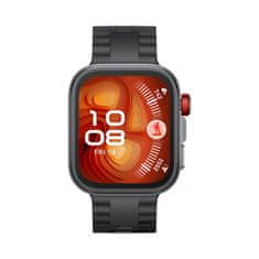 Huawei Fit 4 Pro pametna zapestnica, črna