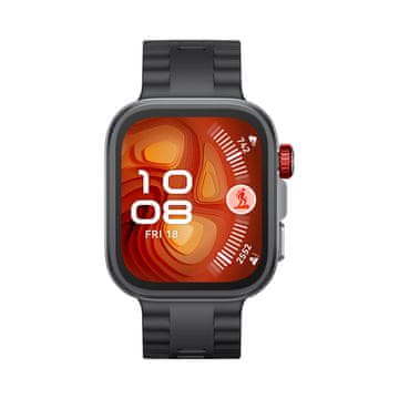 Huawei Fit 4 Pro pametna zapestnica, črna