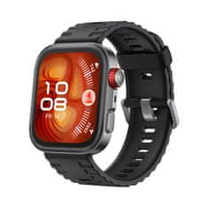 Huawei Fit 4 Pro pametna zapestnica, črna