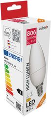 Avide 931128 Žarnica LED 6.5W E14 4000K 806lm C35, sveča