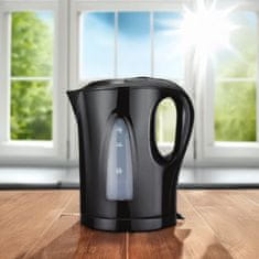 Linea LKE-0676 grelnik vode, 1 l, črn