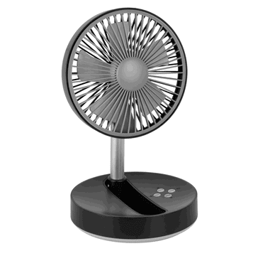 Brunner Ventilator stoječ za kampiranje/domačo uporabo