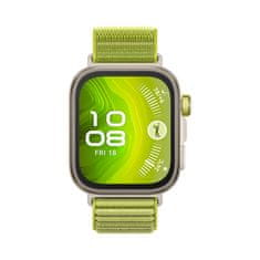 Huawei Fit 4 Pro pametna zapestnica, zelena