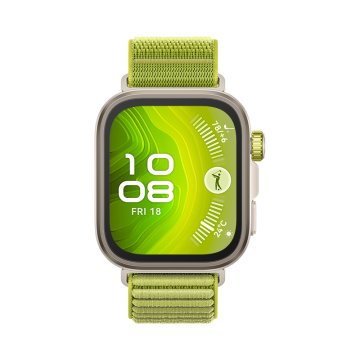 Huawei Fit 4 Pro pametna zapestnica, zelena